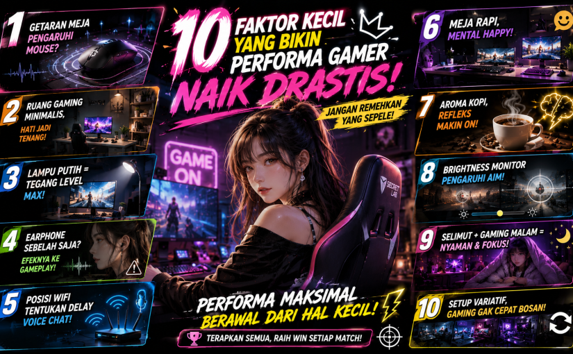 Bagaimana Sistem Notifikasi Real-Time Mengubah Dunia Game?